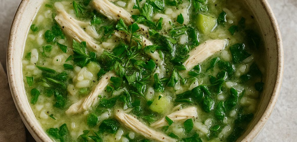 green-chicken